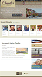 Mobile Screenshot of chandlerfuneral.com